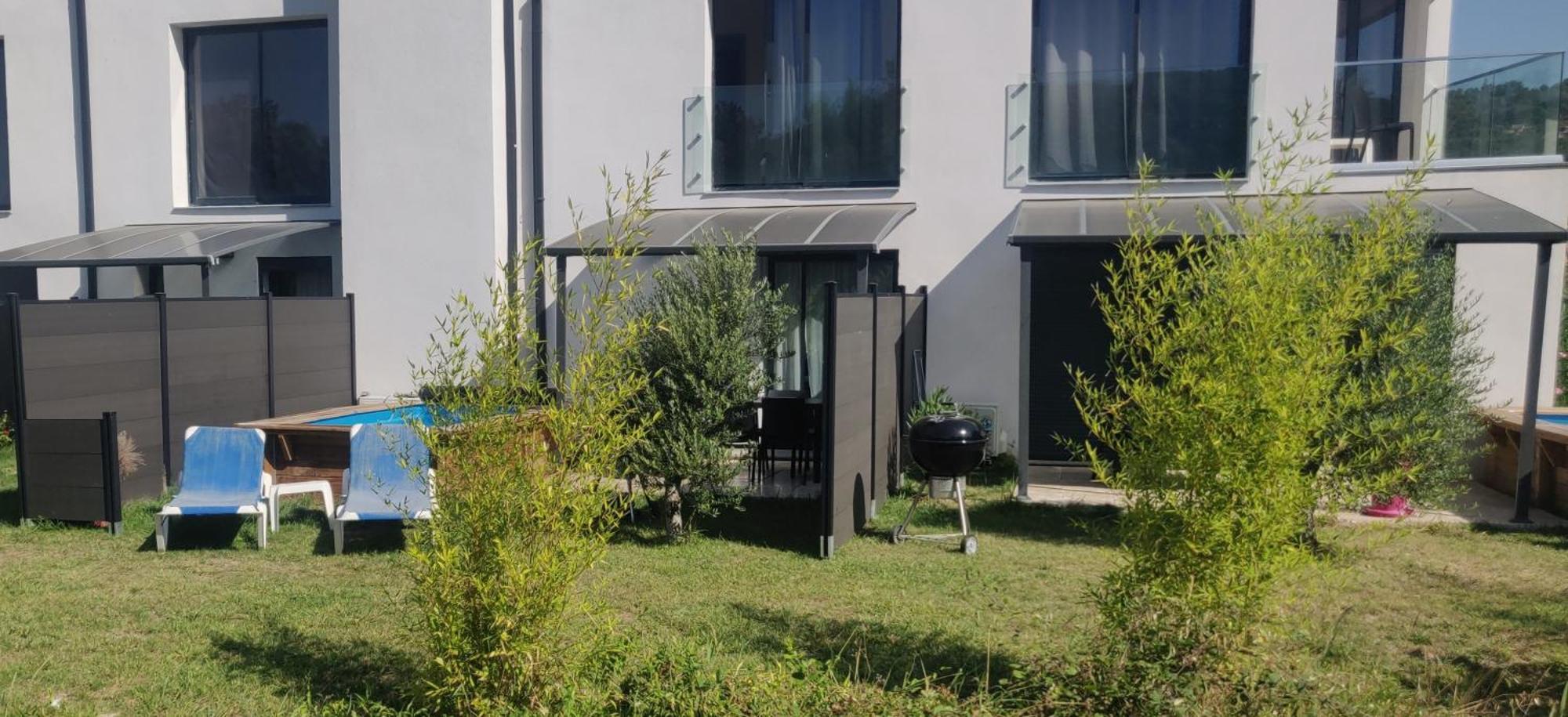 Cote Verdon Plein Sud 格雷乌莱班 外观 照片